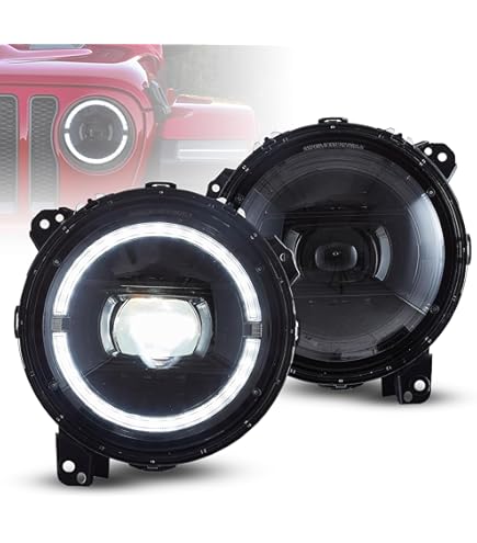 Amazon | JB64W ジムニー/JB74W シエラ 純正タイプLEDヘッドライト